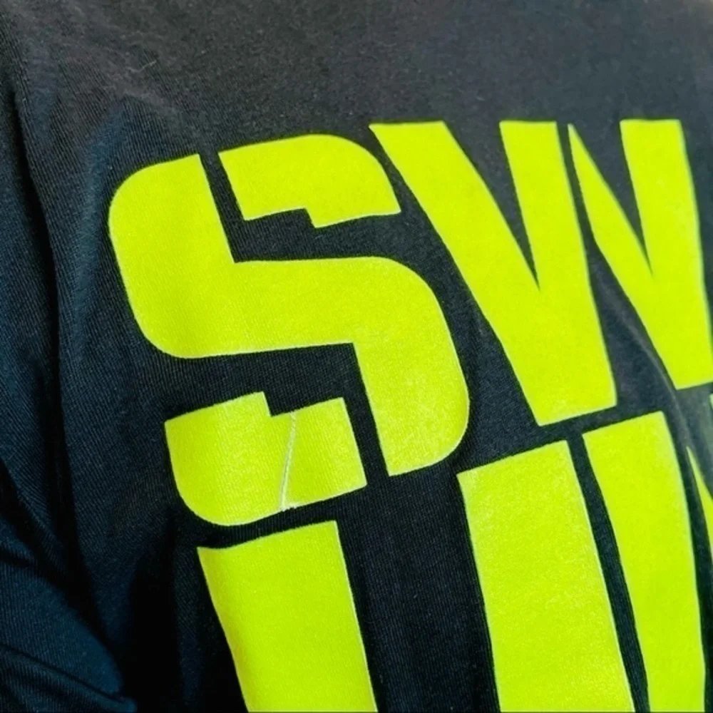 𝅺NIKE Dri-Fit Swag Unit Graphic Men’s T-shirt